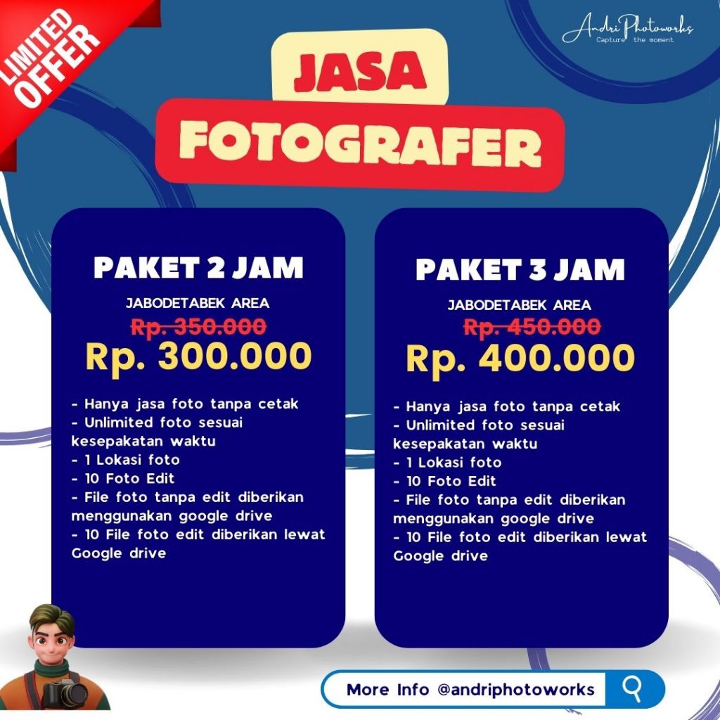 Cilacap yang Tak Terlupakan: Kiki Photography Menyimpan Cerita Setiap Detik